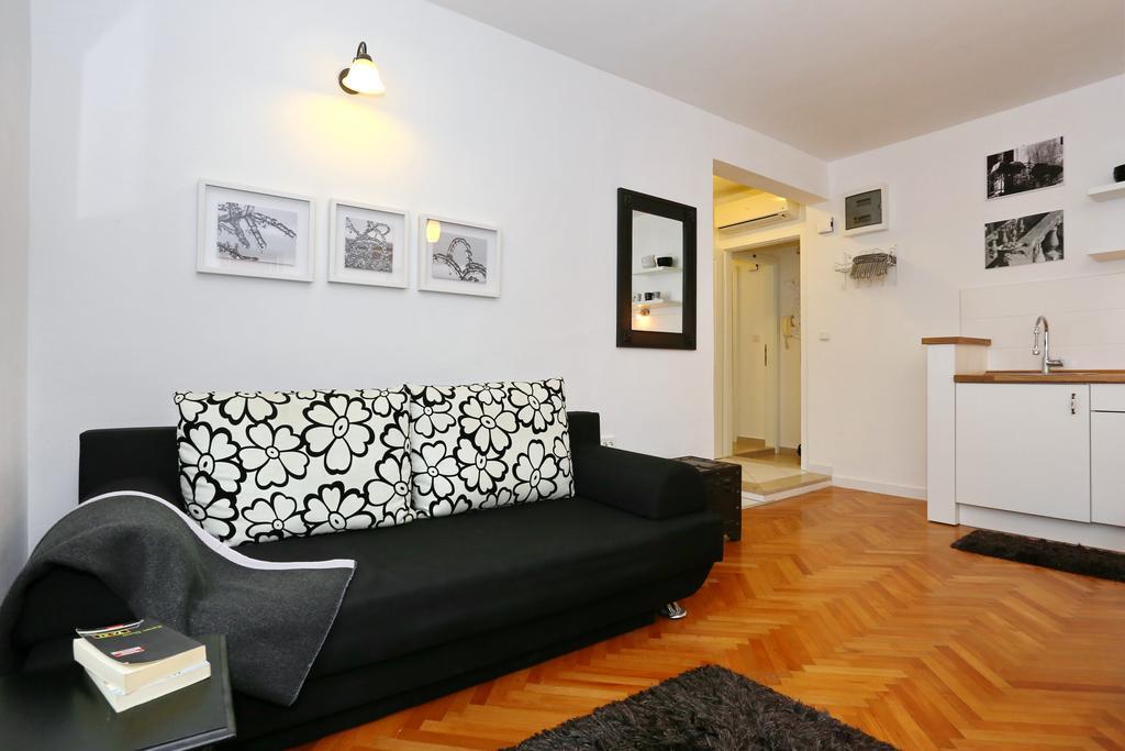 Zadar Center Apartments חדר תמונה