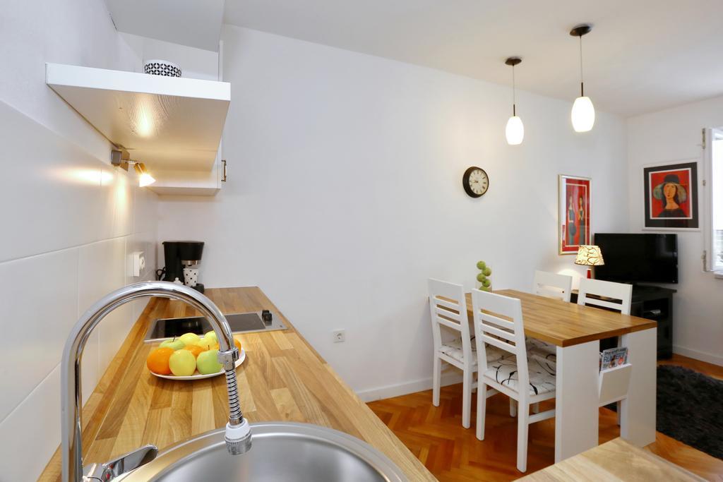 Zadar Center Apartments חדר תמונה