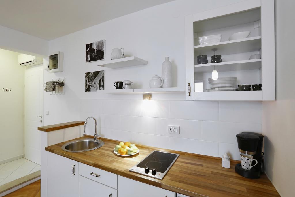 Zadar Center Apartments חדר תמונה