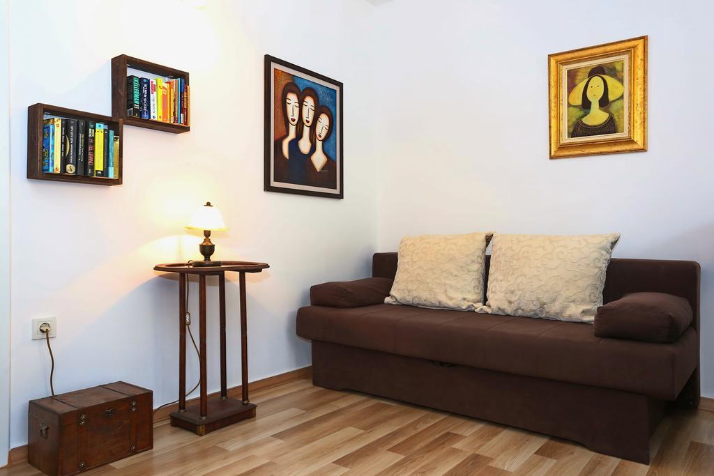 Zadar Center Apartments חדר תמונה