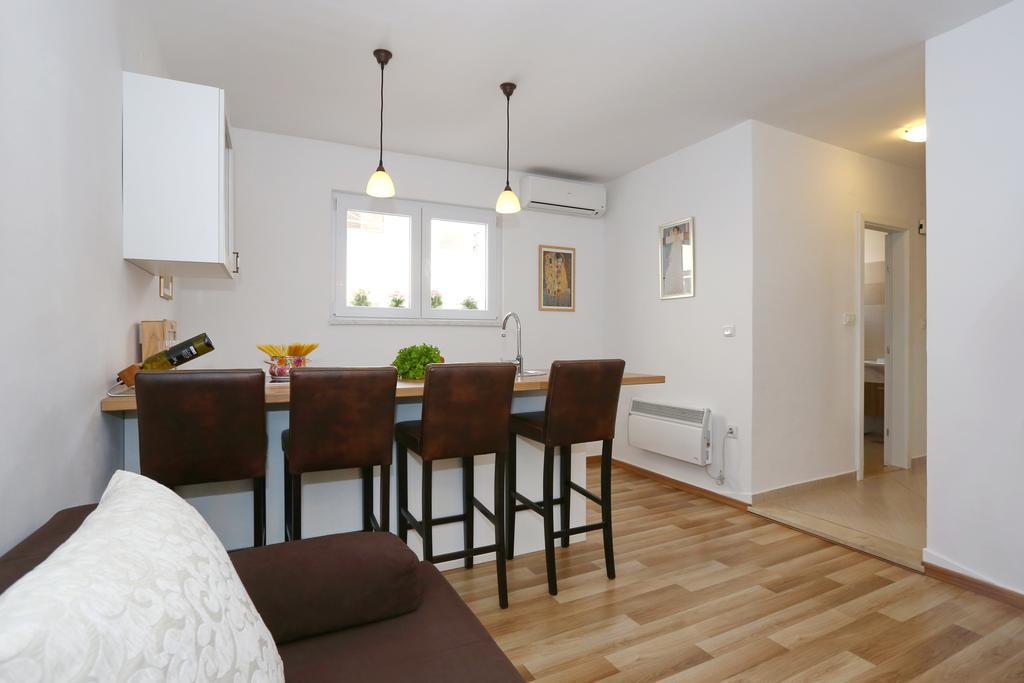 Zadar Center Apartments חדר תמונה