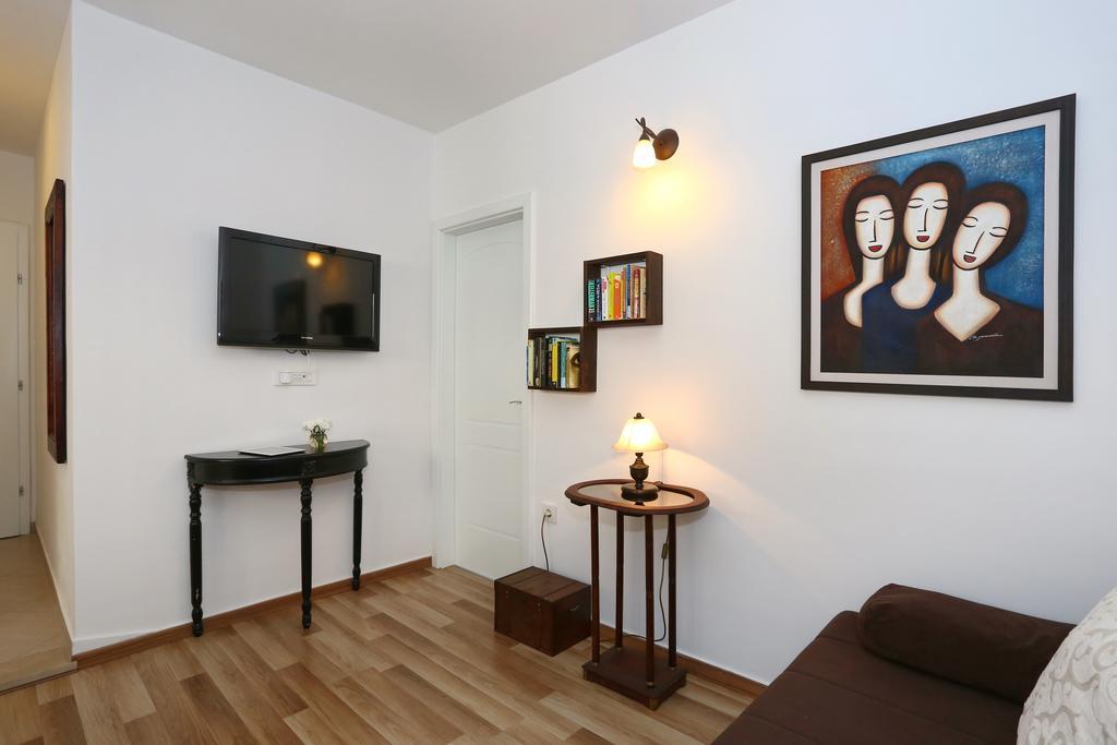 Zadar Center Apartments חדר תמונה