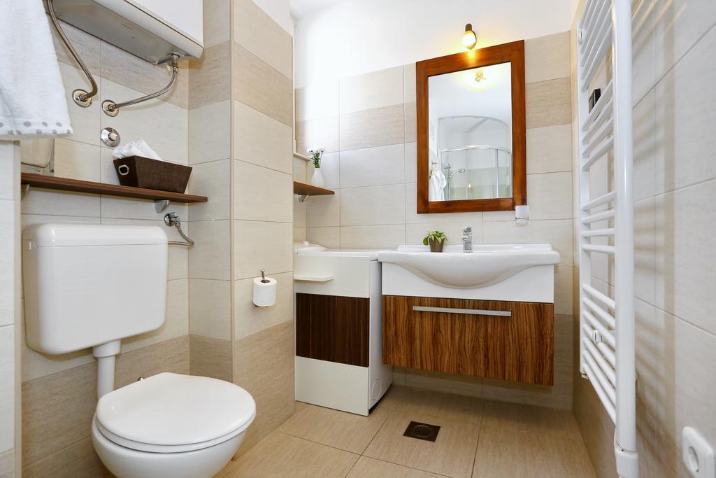 Zadar Center Apartments חדר תמונה