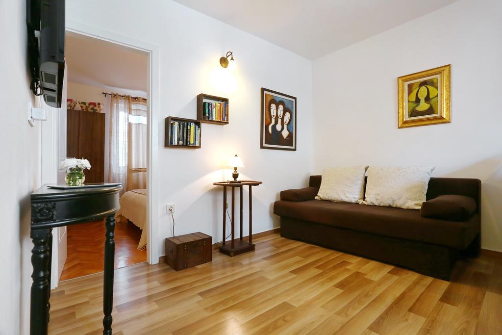 Zadar Center Apartments חדר תמונה