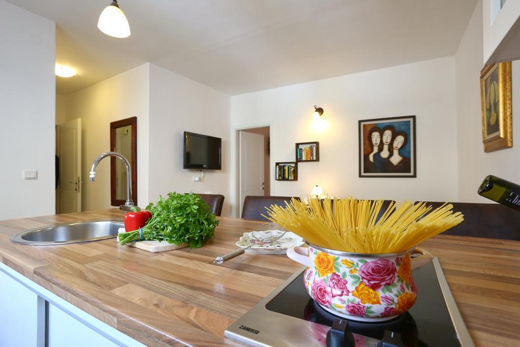 Zadar Center Apartments חדר תמונה