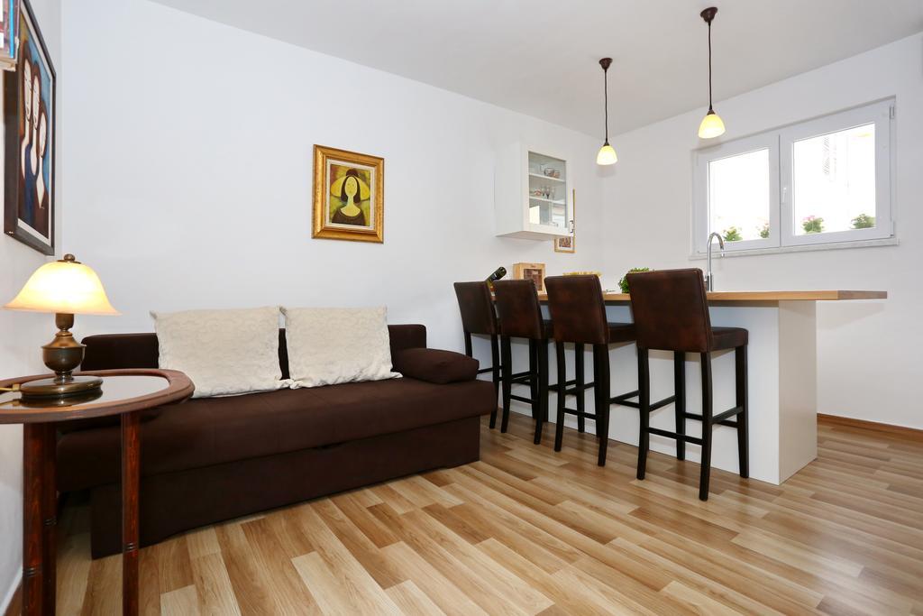Zadar Center Apartments חדר תמונה